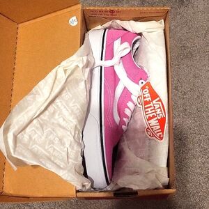 Vans old school sneakers